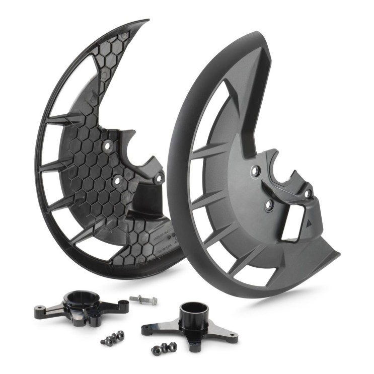 Brakediscguardkit 