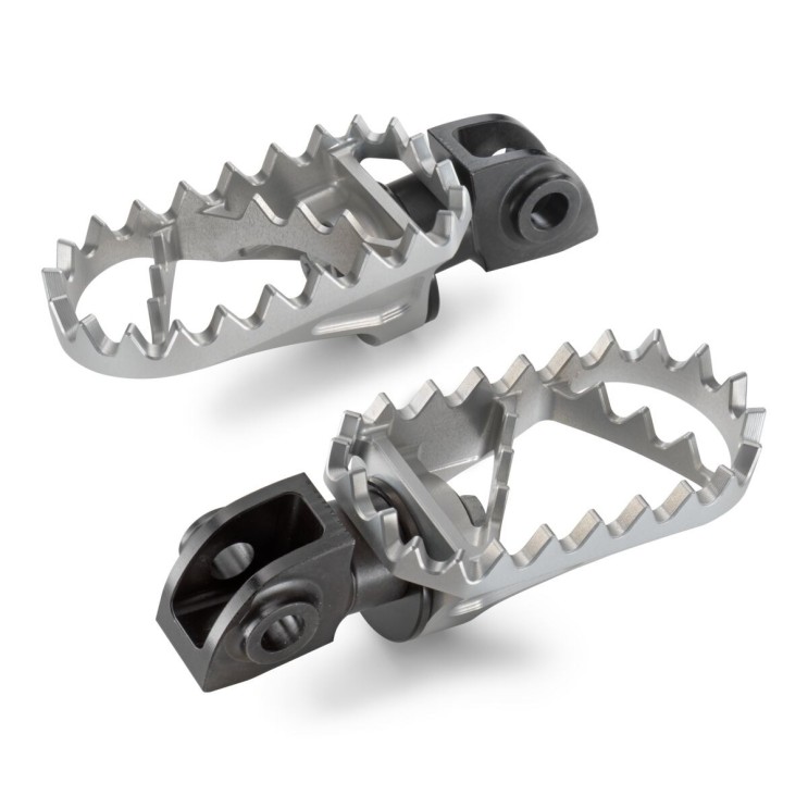 Footpegset 