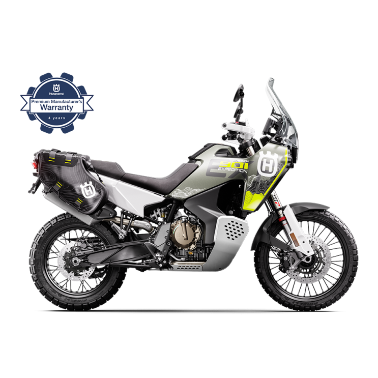 HUSQVARNA 901 NORDEN EXP 2026 