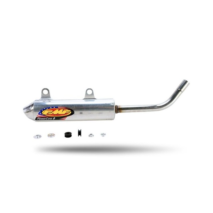 Silencieux FMF POWERCORE 2 pour 250/300 TE 13-16 