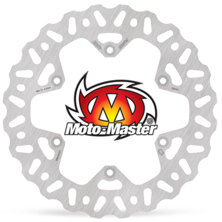 Disque de frein arrière MOTO MASTER Nitro pour Husqvarna 2T et 4T 2014 à 2024 