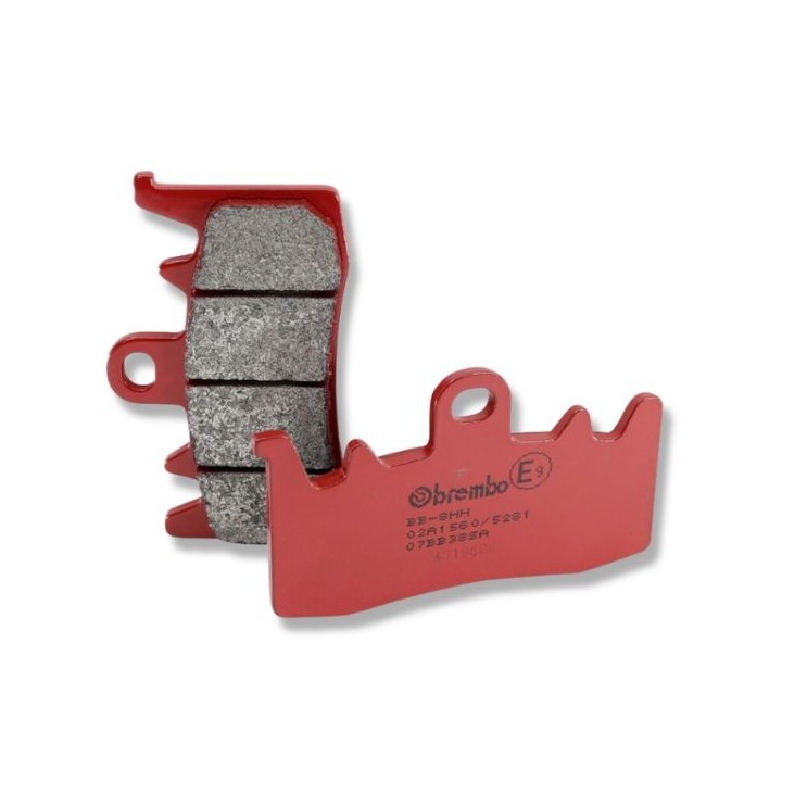 Plaquettes de frein avant BREMBO pour HUSQVARNA 701 SM 2021-2026 