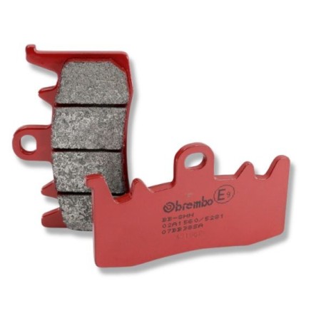 Plaquettes de frein avant BREMBO pour HUSQVARNA 701 SM 2021-2026 