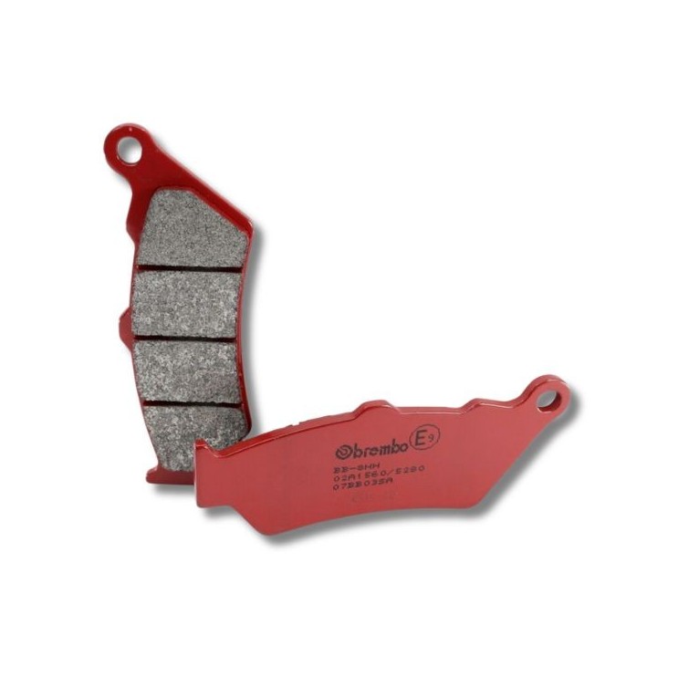 Plaquettes de frein avant BREMBO pour HUSQVARNA 701 END 2016-2026 