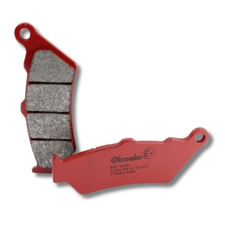 Plaquettes de frein avant BREMBO pour HUSQVARNA 701 END 2016-2026 
