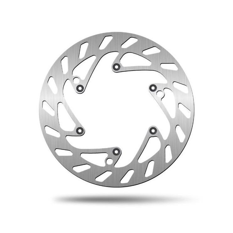 Disque de frein avant NG BRAKES rond fixe 2017 à 2026 