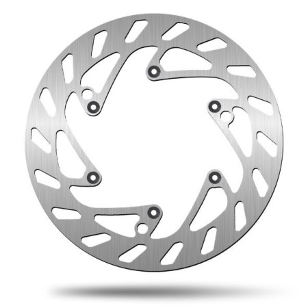 Disque de frein avant NG BRAKES rond fixe 2017 à 2026 