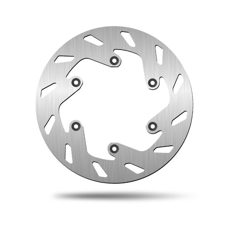 Disque de frein arrière NG BRAKES rond fixe pour HUSQVARNA 2T/4T 2014-2026 