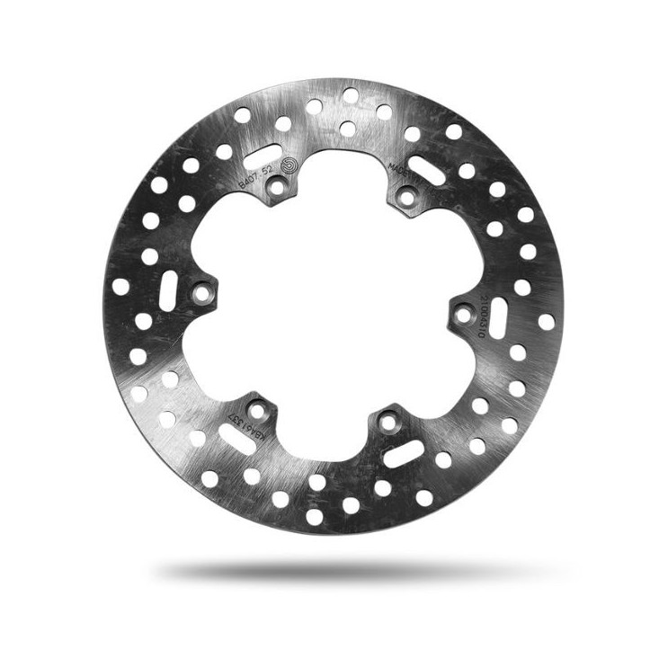 Disque de frein BREMBO Serie Oro rond fixe pour HUSQVARNA 2T/4T 2014-2026 