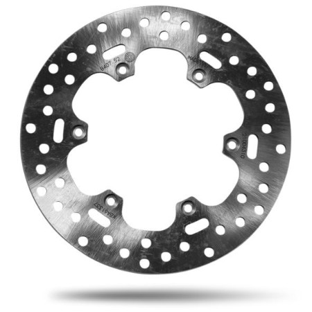 Disque de frein BREMBO Serie Oro rond fixe pour HUSQVARNA 2T/4T 2014-2026 