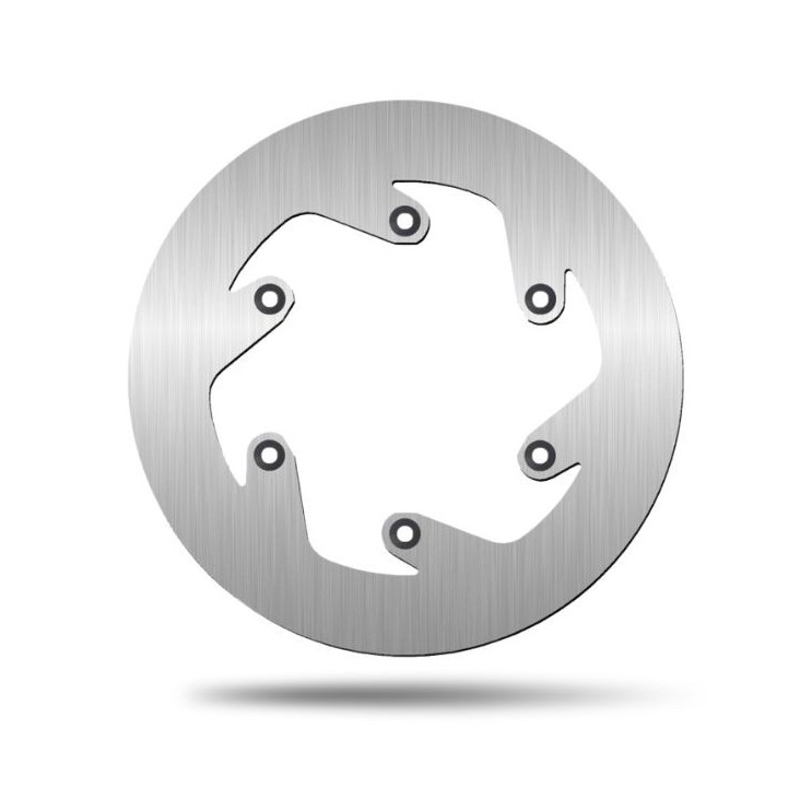 Disque de frein arrière NG BRAKES rond fixe pour HUSQVARNA 2014 à 2026 