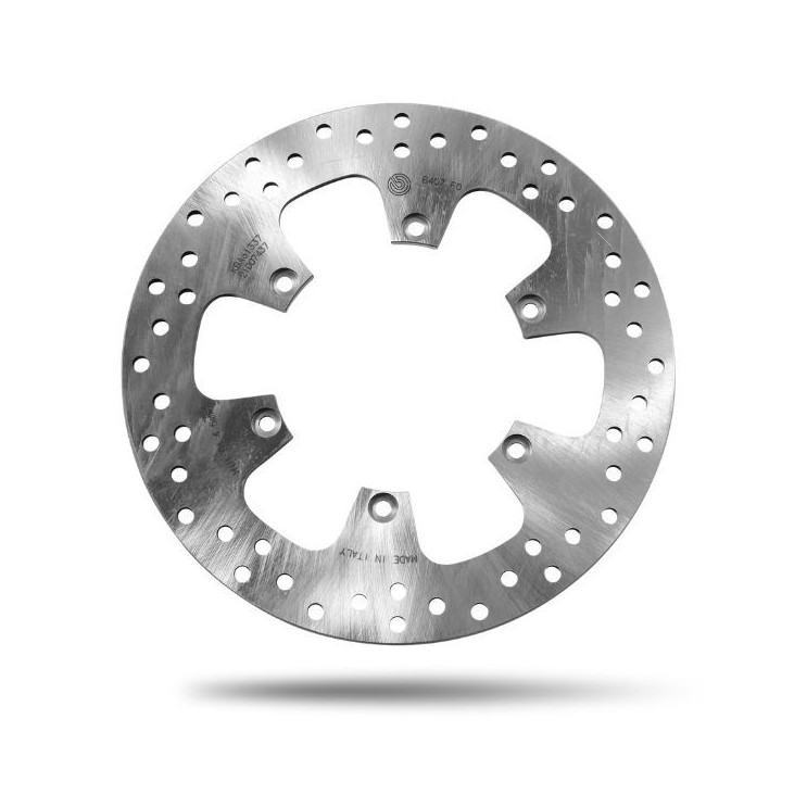 Disque de frein arrière BREMBO Serie Oro rond fixe pour HUSQVARNA 701 SM/END 2016-2026 