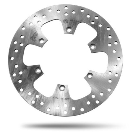 Disque de frein arrière BREMBO Serie Oro rond fixe pour HUSQVARNA 701 SM/END 2016-2026 