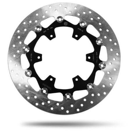 Disque de frein avant BREMBO Serie Oro rond flottant pour HUSQVARNA 701 SM/END 2016-2026 