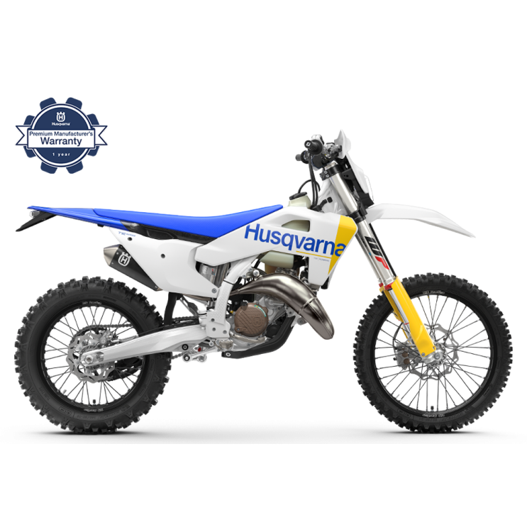 HUSQVARNA 125 TE 2027 