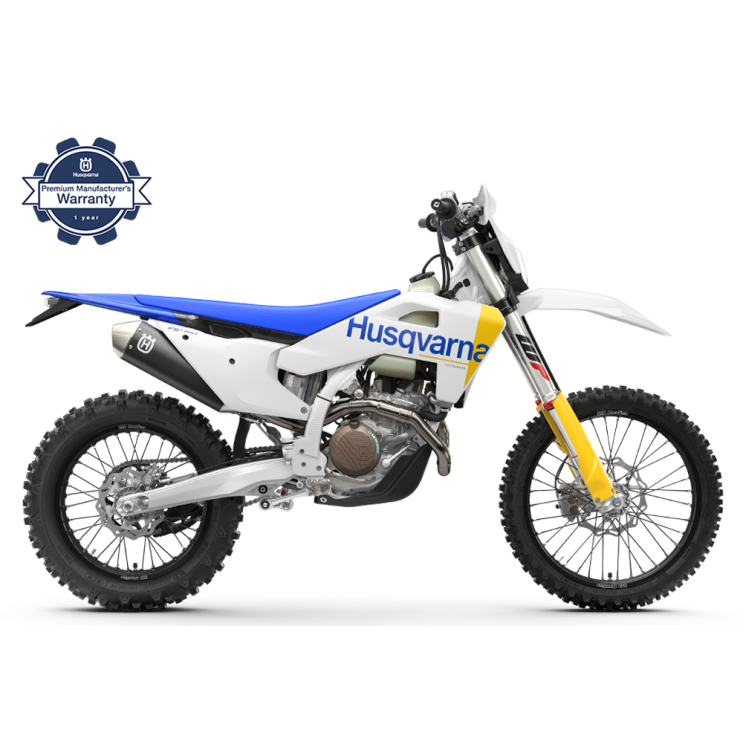 HUSQVARNA 450 FE 2027 