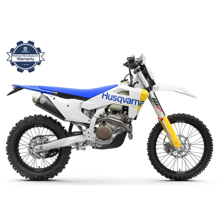 HUSQVARNA 501 FE 2027 