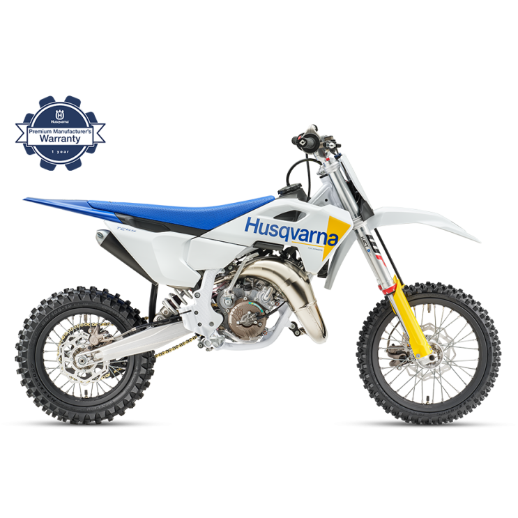 HUSQVARNA 65 TC 2027 