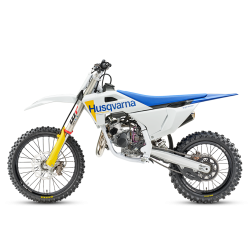 HUSQVARNA TC 85 17/14 