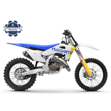HUSQVARNA TC 125 2027 