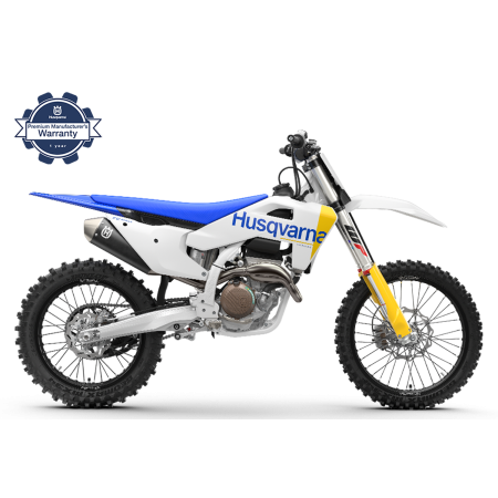 HUSQVARNA FC 250 2027 