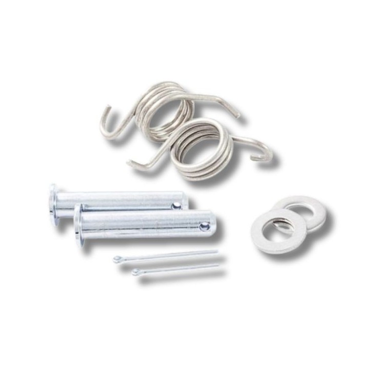 Kit de fixation S3 pour repose-pieds Hard Rock 