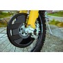 BRAKE DISC GUARD CPL.