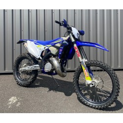 SHERCO 125 SE FACTORY 2023 - LIVRAISON OFFERTE 