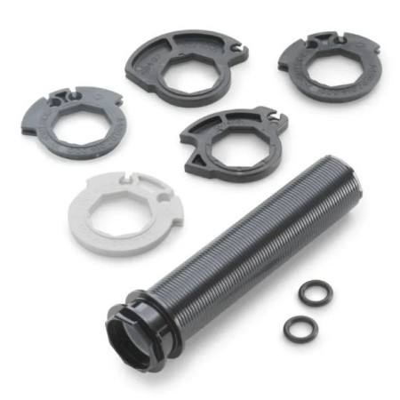 TUBE POIGNEES DE GAZ D'ACCELERATEUR 