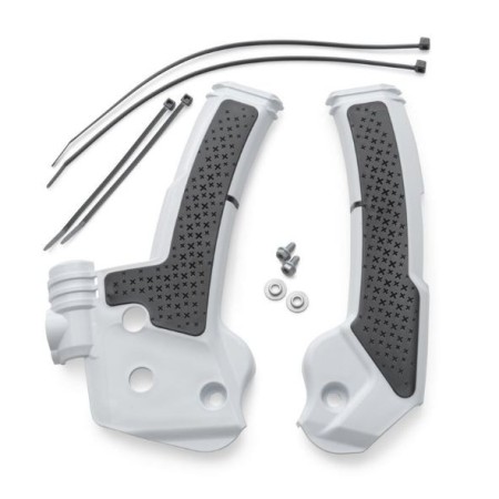JEU DE PROTECTION DE CADRE FACTORY RACING 