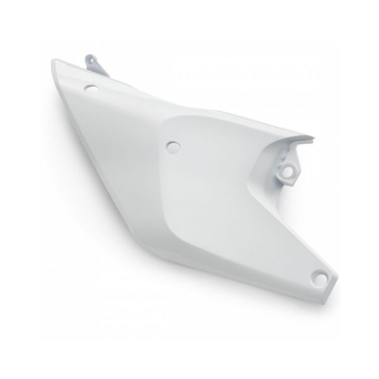 TRAPPE DE BOÎTIER DE FILTRE À AIR BLANC 