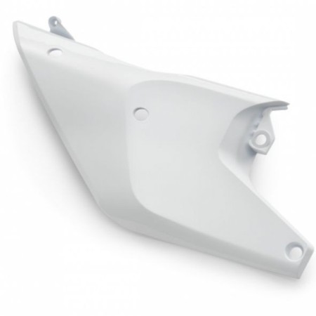 TRAPPE DE BOÎTIER DE FILTRE À AIR BLANC 