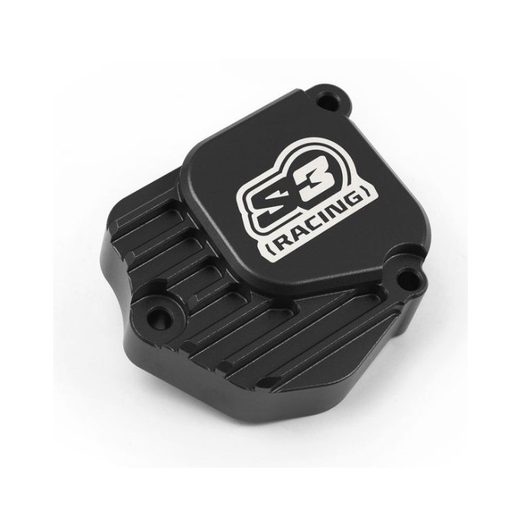 Couvercle de valve grand volume NOIR S3 Husqvarna 300 TE 2024 à 2026 