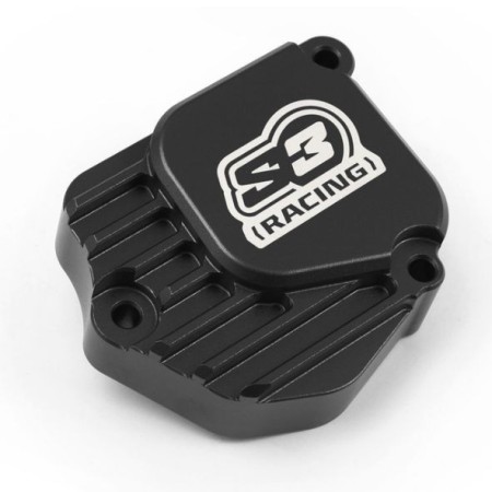 Couvercle de valve grand volume NOIR S3 Husqvarna 300 TE 2024 à 2026 