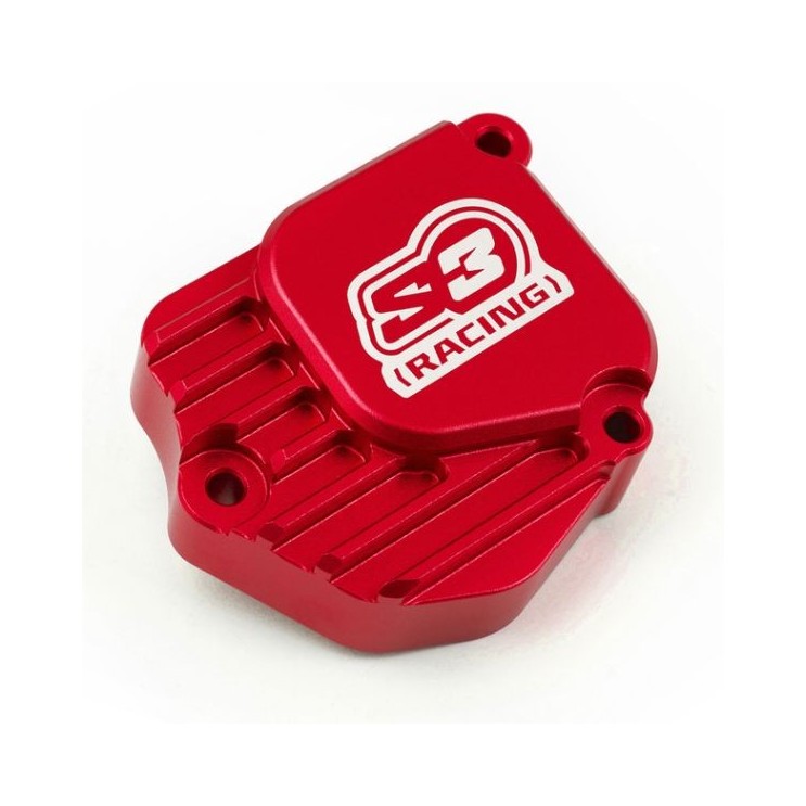 Couvercle de valve grand volume ROUGE S3 Husqvarna 300 TE 2024 à 2026 