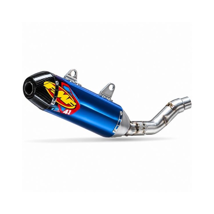 SILENCIEUX FMF FACTORY 4.1 RCT 