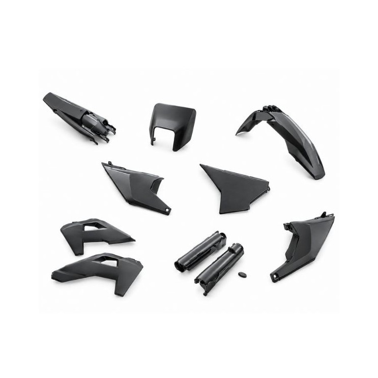 KIT PLASTIQUE NOIR 