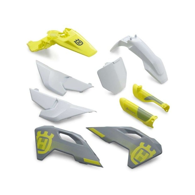 KIT PLASTIQUE 