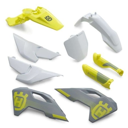 KIT PLASTIQUE 