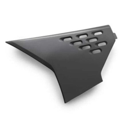 BOITIER FILTRE A AIR NOIR OPTIMISE
 