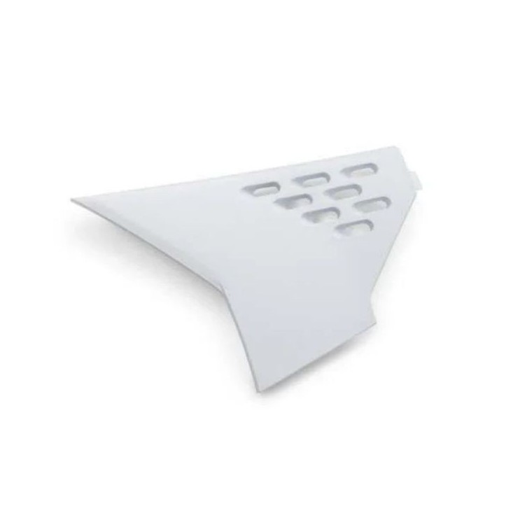BOITIER FILTRE A AIR BLANC OPTIMISE
 