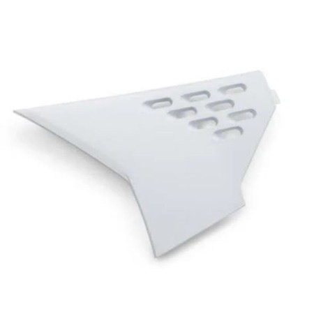 BOITIER FILTRE A AIR BLANC OPTIMISE
 