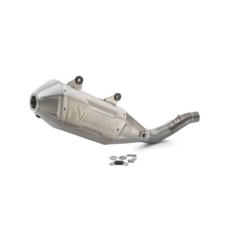 POT AKRAPOVIC "SLIP-ON LINE" 