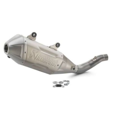 POT AKRAPOVIC "SLIP-ON LINE" 