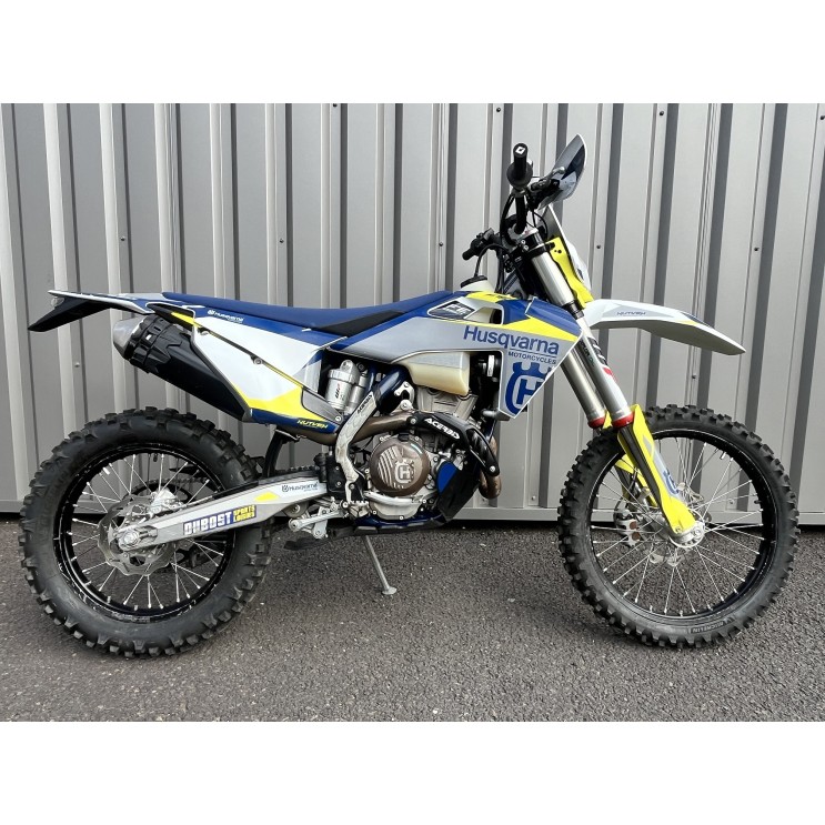 HUSQVARNA 350 FE 2020 Occasion
