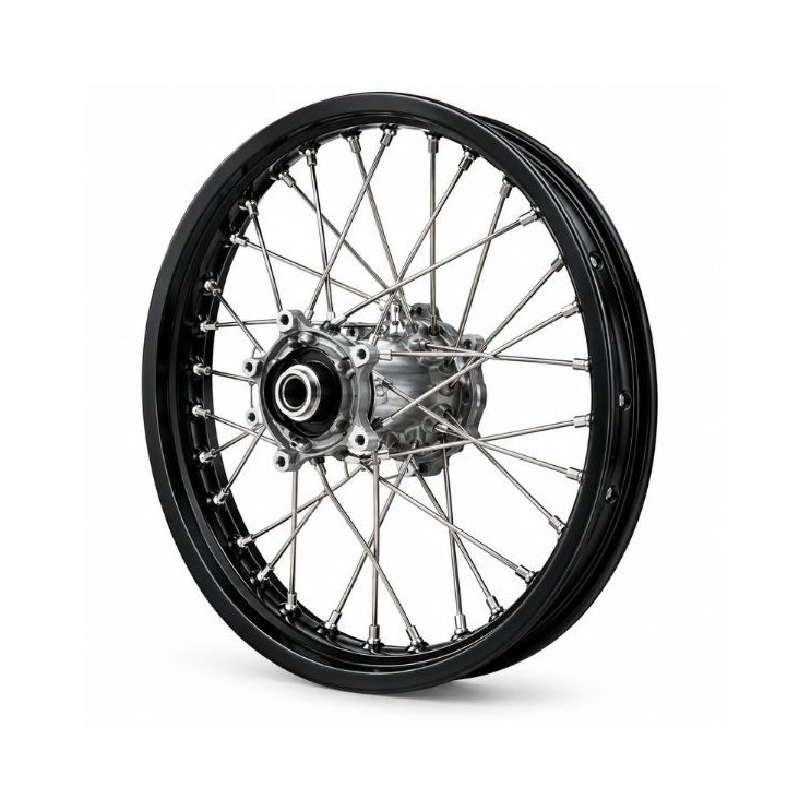 ROUE ARRIERE FACTORY RACING 2.15X18" 