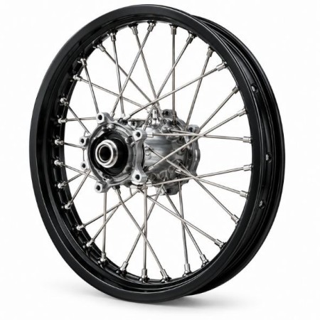 ROUE ARRIERE FACTORY RACING 2.15X18" 