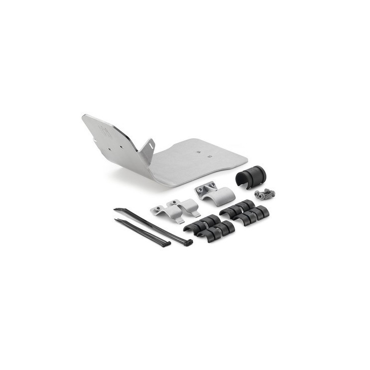 SKIDPLATE ALU CPL