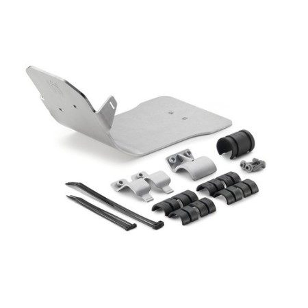 SKIDPLATE ALU CPL