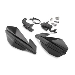 HANDGUARDS MX CPL. BLACK